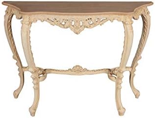 Konsolowo-rozkladany stół włoski 140×80 cm Made in Italy