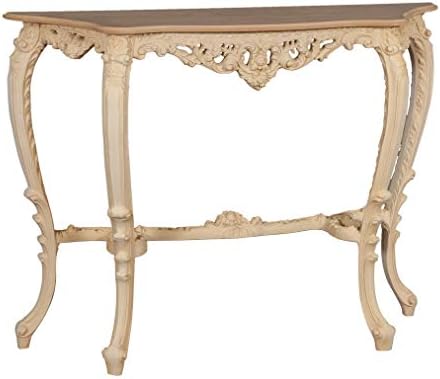 Konsolowo-rozkladany stół włoski 140×80 cm Made in Italy