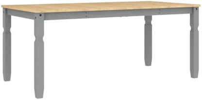 Minimalistyczny stół jadalniany 180×90 cm sosna naturalna