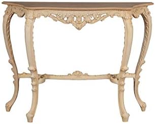 Konsolowo-rozkladany stół włoski 140×80 cm Made in Italy