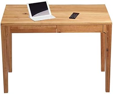 Biurko sekretarzyk z dzikiego dębu olejowane lite drewno